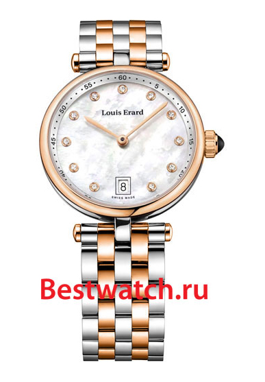 Часы Louis Erard Romance 11810-SB24M